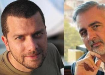 Alberto Trentini e Mario Burl&ograve;