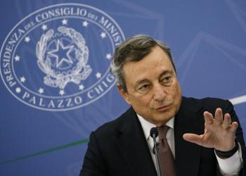 Fratelli d'Italia propone Mario Draghi come inviato speciale della UE per l'Ucraina: siamo alle comiche!