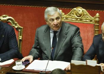 Tajani in Senato: "Su Crans-Montana giusto che l'Italia sia parte civile, collaborare col Venezuela, in Iran non saremo spettatori passivi" - DIRETTA