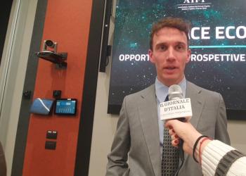 Becich (Marsh Italia): "Questo incontro rappresenta un'occasione di incontro per vari professionisti che lavorano nel campo dell'aerospazio"