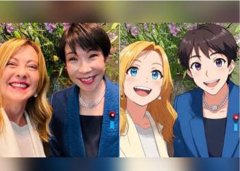Meloni in Giappone per incontro con premier Takaichi e i selfie in stile Manga: &ldquo;Lavoriamo insieme per garantire un Indo-Pacifico libero&rdquo;