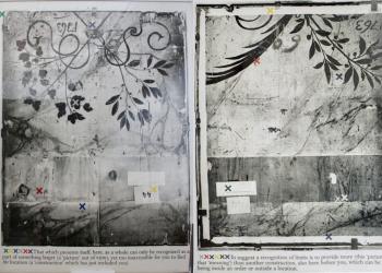 Cathexis di Joseph Kosuth come dispositivo critico capace di mettere in crisi le modalit&agrave; consolidate della visione e dell&rsquo;interpretazione