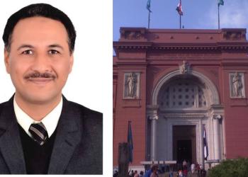 Prof. Ali Abdel Halim Ali (Direttore Museo Egizio Tahrir):"Abbiamo 45.000 reperti in mostra, nel 2026 punteremo su progetti digitali"