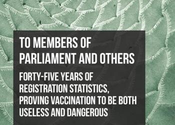 Copertina "45 years of registration statistics", Wallace