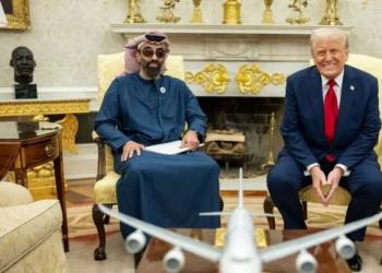 Sceicco "spia" di Abu Dhabi Tahnoon compra 49% della societ&agrave; cripto di Trump per 500 mln $, in cambio ok Usa ai chip per l'AI