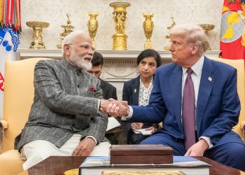 Usa abbassano i dazi all'India dal 50% al 18% dopo l'accordo tra Nuova Delhi e l'UE, Trump: "Modi non comprer&agrave; pi&ugrave; petrolio russo"