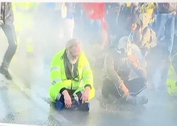 Proteste "no Green pass", tutti assolti i portuali di Trieste perch&eacute; "il fatto non sussiste", Puzzer: "La gente come noi non molla mai"