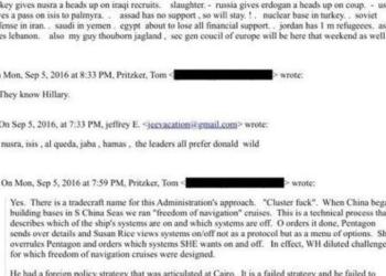 Epstein Files, ISIS e Al-Qaeda