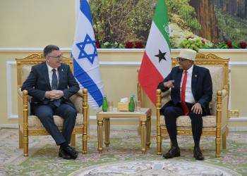 Incontro diplomatico Israele-Somaliland