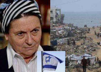 Gaza, coloni israeliani marciano verso la Striscia:"Vogliamo nuovi insediamenti", sionista Weiss: "&Egrave; finita la storia dei palestinesi"