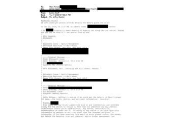 Epstein Files, Marc Rowan