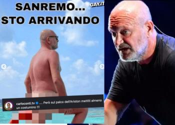 Sanremo 2026, Pucci rinuncia alla co-conduzione dopo insulti sui social &ldquo;Fascista, razzista e omofobo&rdquo;: "Incomprensibile e inaccettabile"