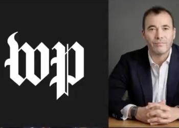 Il massacro del Washington Post, Bezos licenzia 300 giornalisti del giornale da 76 Pulitzer, si dimette l&rsquo;Amministratore Delegato Lewis