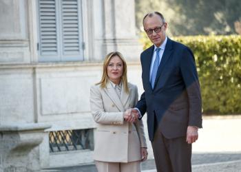 Belgio, pre-summit sulla competitivit&agrave; convocato da Meloni e Merz prima di quello Ue, obiettivo bloccare il piano "Buy European" di Macron