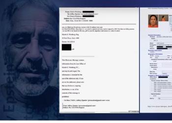 Epstein, membri del Congresso verso visione completa dei Files su computers del Dipartimento di Giustizia, appunti senza dispositivi elettronici