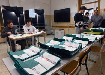 Sondaggio sul referendum per la riforma della giustizia 2026 del GdI, s&igrave;, no o indeciso? VOTA