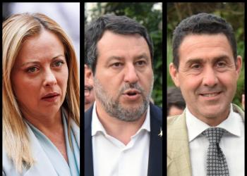 Sondaggi politici, Fratelli d&rsquo;Italia al 30,1% in calo dell'1,2% e Lega gi&ugrave; al 6,6 (-1,1) per effetto Vannacci, PD al 22,2%, Futuro Nazionale al 3,3%