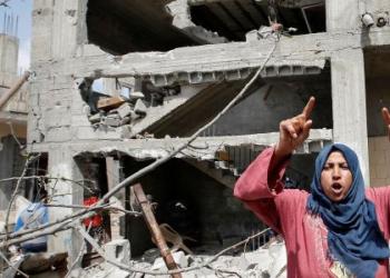 Gaza, armi termiche e termobariche utilizzate da Israele per "evaporare" 2842 palestinesi, rimaste gocce di sangue e cenere