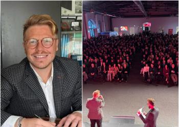 Palermo, deputato ARS La Vardera si candida a Presidente di Regione e apre al campo largo: "La Sicilia non &egrave; cosa privata, &egrave; ora di rinnovarsi"