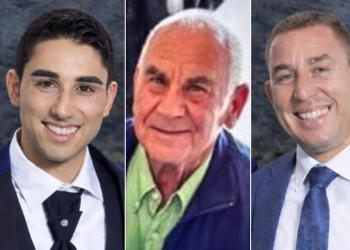 Cacciatori uccisi a Messina