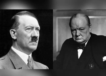"Hitler scrisse 10 lettere a Churchill per fermare II Guerra mondiale, ex premier Uk rifiut&ograve; per spingere Usa a entrare nel conflitto"