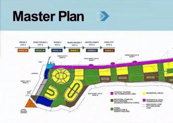 Gaza, il piano di ricostruzione dei 365km&sup2; della Striscia in 4 fasi: stima da $70mld, $30mld di investimenti Usa &ndash; IL PROGETTO