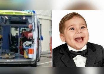 Zinedine Al Dahdouh morto per malore improvviso nel sonno a 1 anno e 8 mesi, arriv&ograve; nelle Marche dopo fuga da Gaza con la famiglia