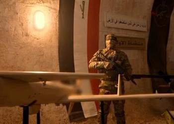 Iraq, il VIDEO della base sotterranea per droni della milizia sciita Saraya Awliyaa Al-Damm: "Sosteniamo l'Iran contro gli Usa" 