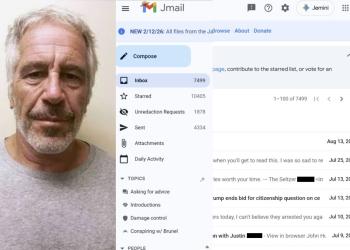 Epstein files, ecco l'accesso alla casella postale di Jeffrey con tutte le mail e i documenti, tra i nomi spuntano anche Trump, Conte, Blanchett, DiCaprio
