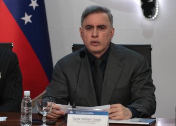 Venezuela, si dimette il "controverso" procuratore Tarek Saab dopo rimpasto post-Maduro: ad interim Devoe, vicino ai Rodr&iacute;guez