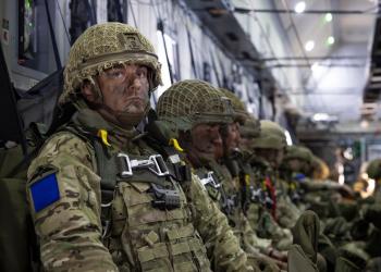 Ucraina, paracadutisti Uk e francesi verso missione &lsquo;pacekeeping&rsquo;, da Giappone $40mln per sistema sanitario e agricoltura