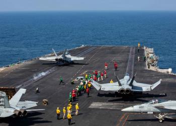 Iran, Pasdaran: "Colpita portaerei USS Lincoln, ha subito gravi danni ed &egrave; inoperativa, si sta ritirando", Centcom smentisce