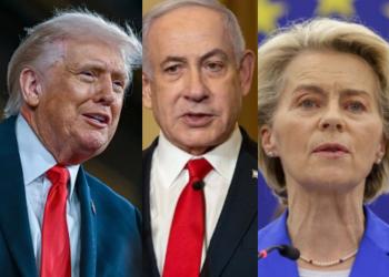 Usa e Israele cercano un alibi contro l&rsquo;Iran mentre l'Europa della von der Leyen continua a demonizzarlo