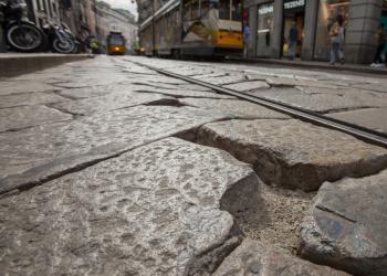 Milano e lo spreco da &euro;27mln per doppio rifacimento pav&eacute;, da via Torino a Bramante, inclusa Correnti e Porta Ticinese, 9 mesi di blocco
