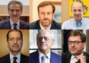 Svolta MPS, escluso l'AD Lovaglio dalla lista ufficiale su spinta di Caltagirone; perdite per la banca sense e Mediobanca superiori al 4%