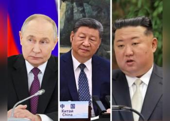 Iran, supporto di Russia, Cina e Corea del Nord, da Mosca intelligence su agenti del Mossad e della CIA a Teheran - RUMORS