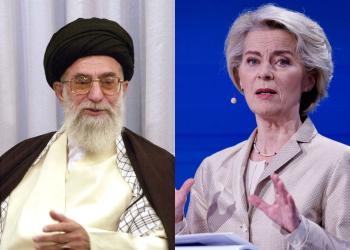 Khamenei, Von der Leyen