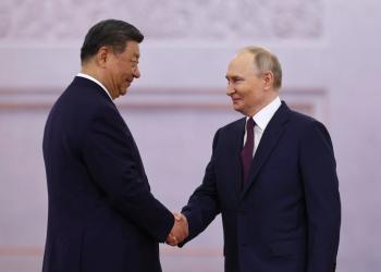 Russia e Cina finalmente pronte a dare supporto pieno all'ziran contro l'infame aggressione imperialistica di USraele