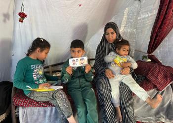 8 marzo, le donne di Gaza in un campo per vedove e orfani, storie di resilienza nella perdita: "Per noi la guerra non &egrave; finita"