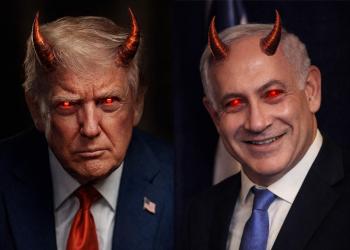 Trump e Netanyahu
