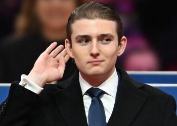 Iran, "Barron Trump invest&igrave; $30mln in petrolio 48 ore prima della guerra e della crisi del mercato globale energetico" - RUMORS