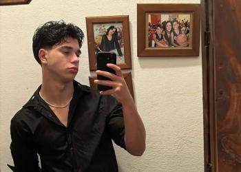 Il tiktoker sardo Luigi Nativi morto improvvisamente a 18 anni, la vita da studente raccontata sui social attraverso il canto