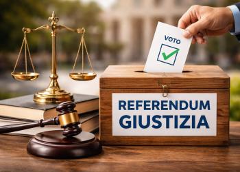 Referendum Giustizia