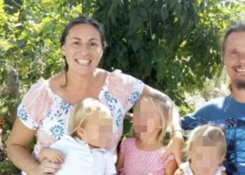 Famiglia nel bosco, ipotesi responsabilit&agrave; genitoriale al pap&agrave;, Catherine: "Voglio dire grazie all&rsquo;Italia per il supporto"