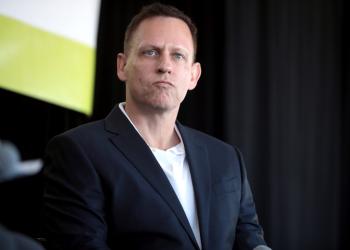 Palantir, algoritmi di guerra e Vaticano: perch&eacute; Peter Thiel guarda a Roma - RETROSCENA