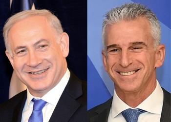 Netanyahu e Barnea