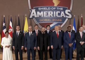 Cos'&egrave; lo "Shield of the Americas" di Trump: coalizione di Paesi americani per la "lotta alla droga" che realizza la "dottrina Donroe"