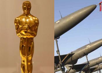 Oscar, droni Iran