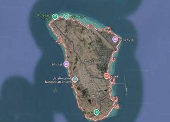Che cos&rsquo;&egrave; l&rsquo;isola di Kharg colpita dai raid Usa, territorio esteso per 8km, da qui l&rsquo;export del 90% del petrolio dall&rsquo;Iran