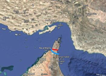 Stretto di Hormuz, il piano Usa per creare un canale alternativo nel Golfo Persico con bombe termonucleari fra Emirati Arabi e Oman